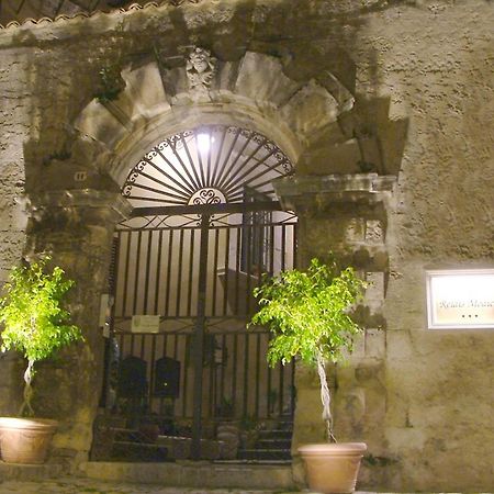 Hotel Relais Modica Extérieur photo