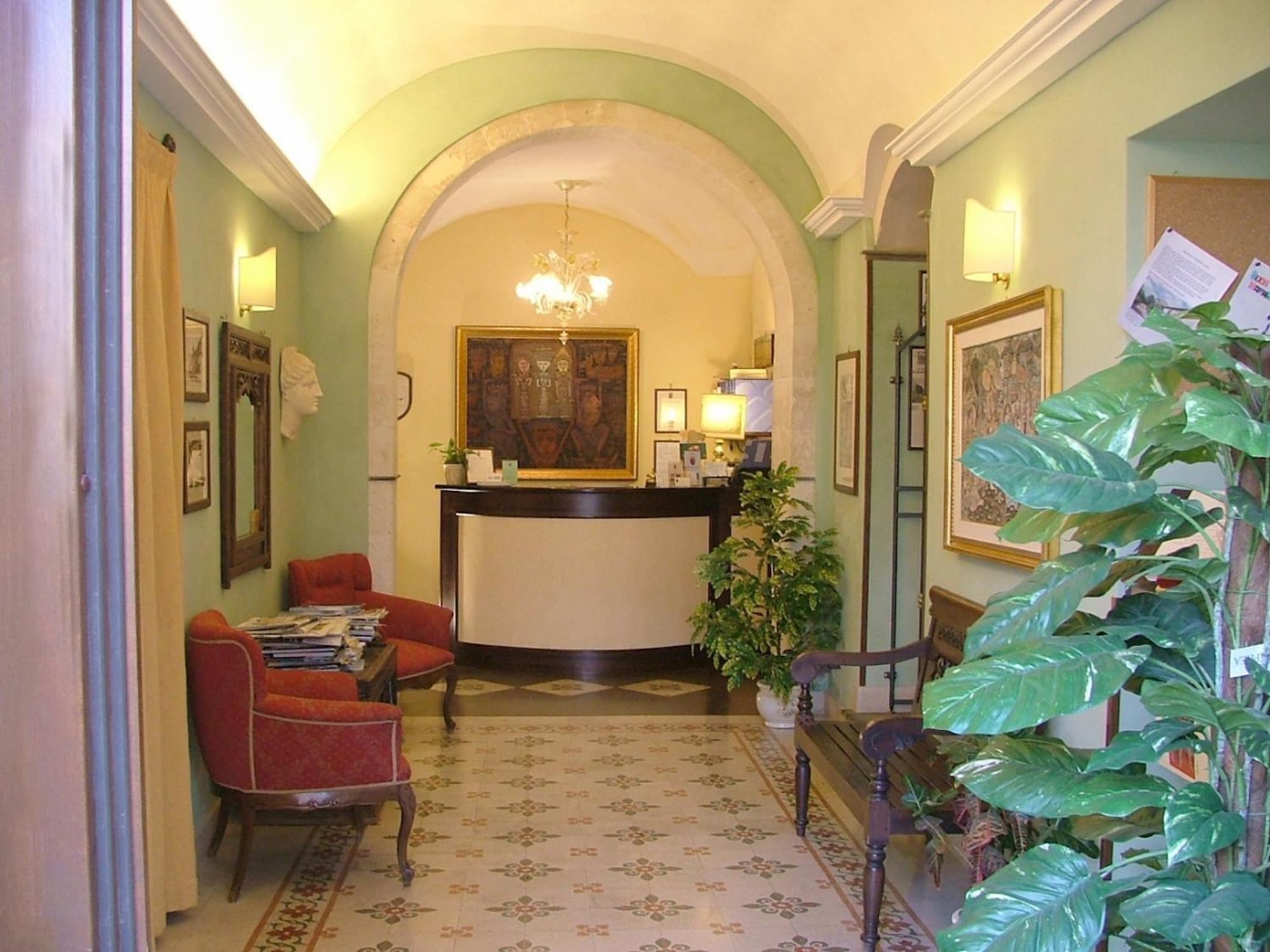 Hotel Relais Modica Extérieur photo