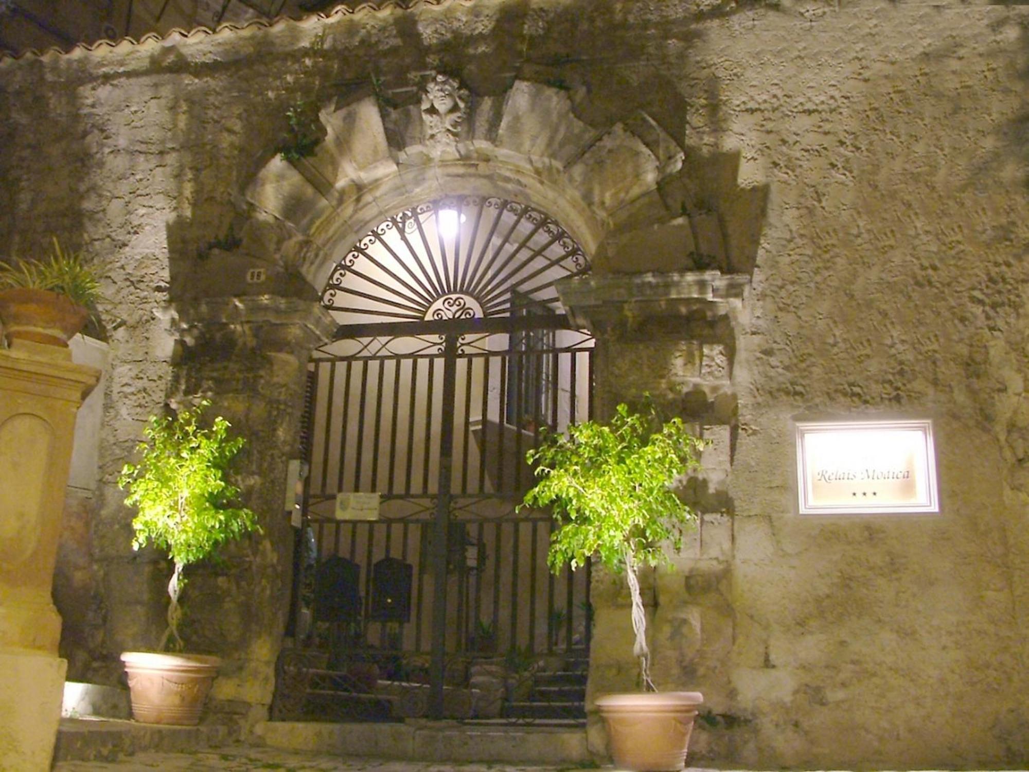 Hotel Relais Modica Extérieur photo