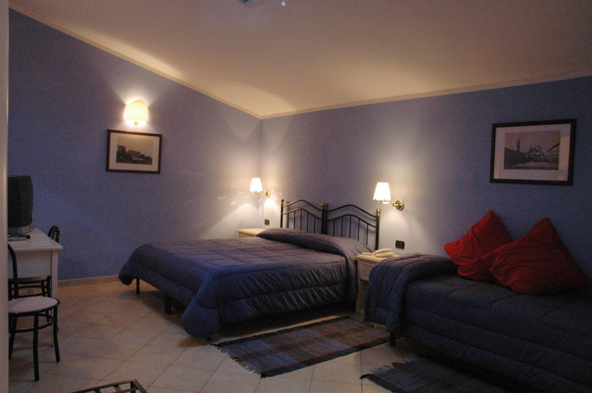 Hotel Relais Modica Extérieur photo