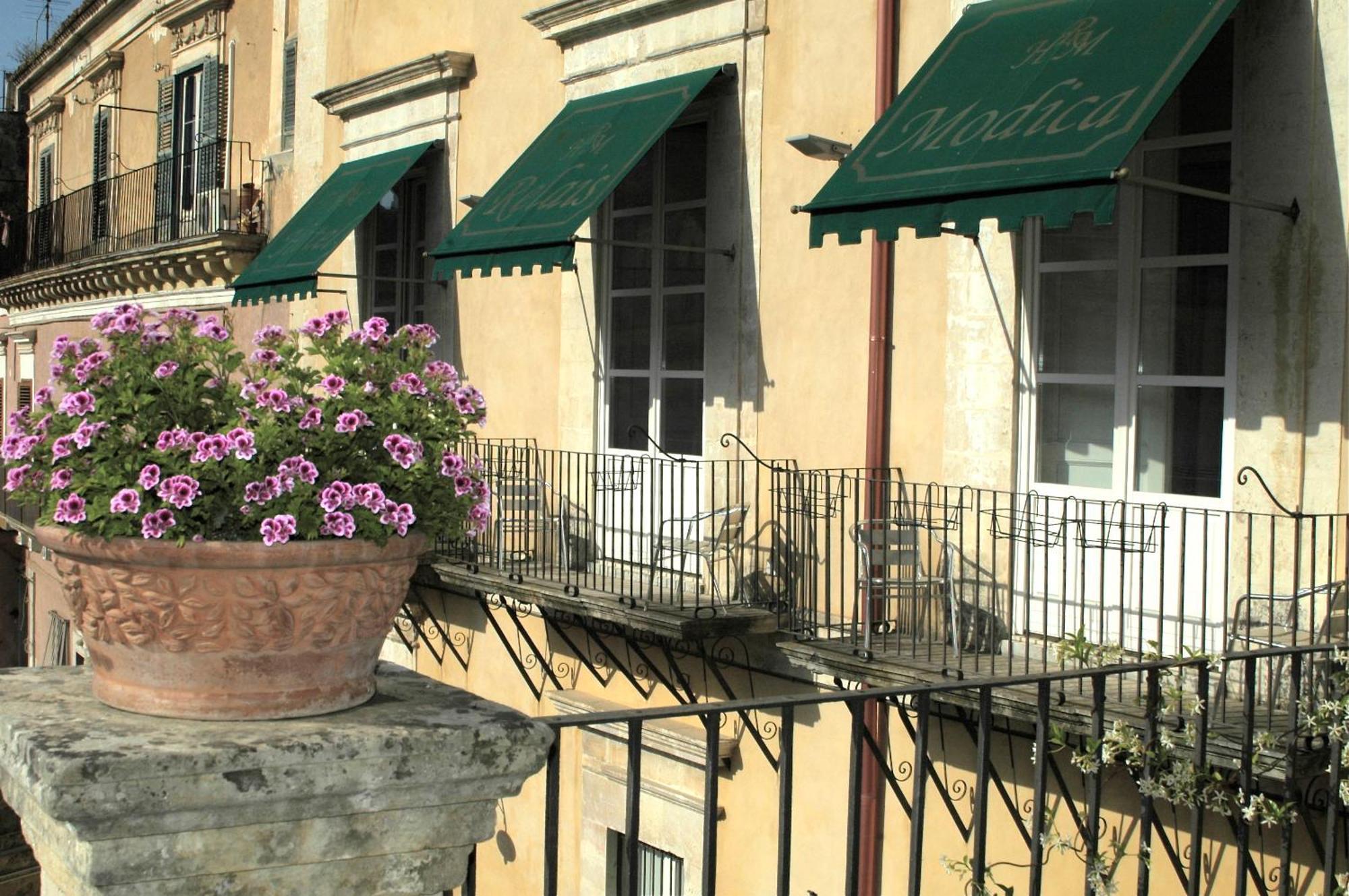 Hotel Relais Modica Extérieur photo