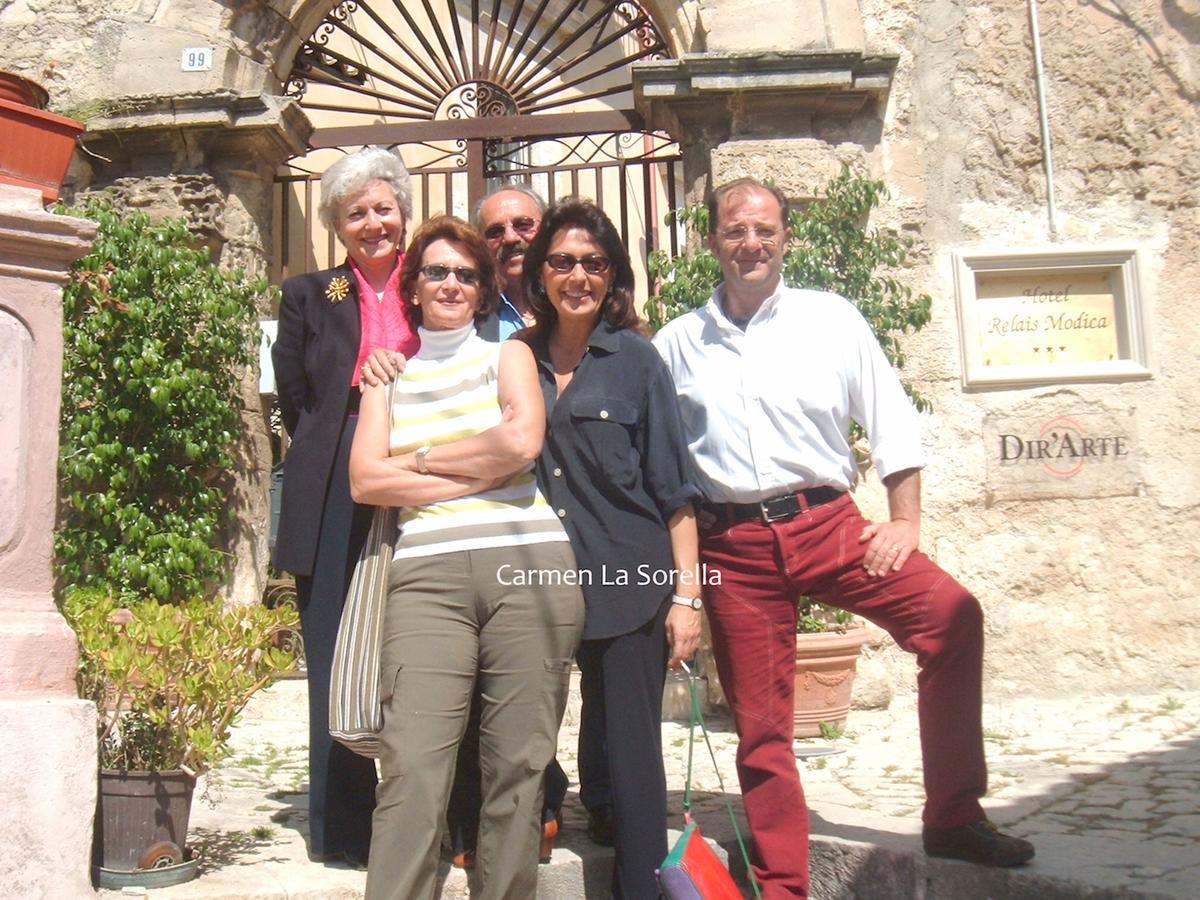 Hotel Relais Modica Extérieur photo